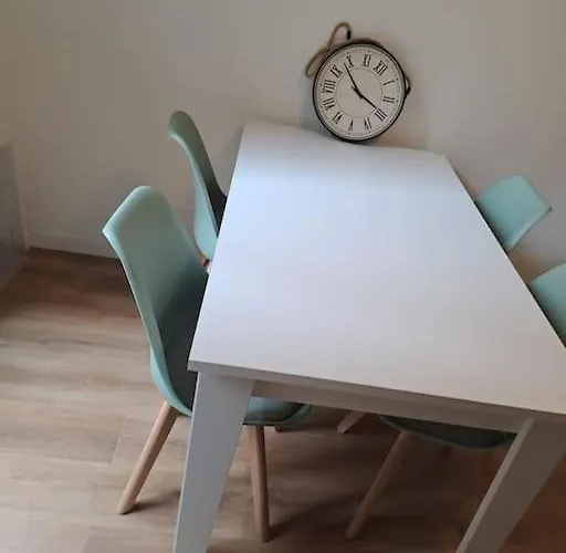 Lägenhet House Genua