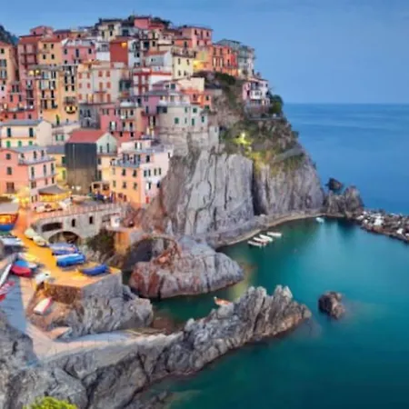 Apartamento House Génova