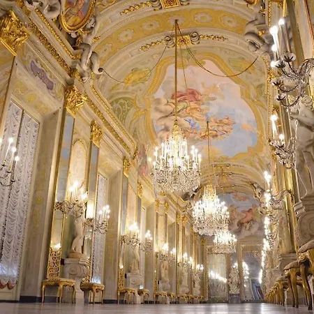 House Apartament Genua