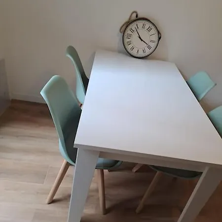 Apartament House Genua