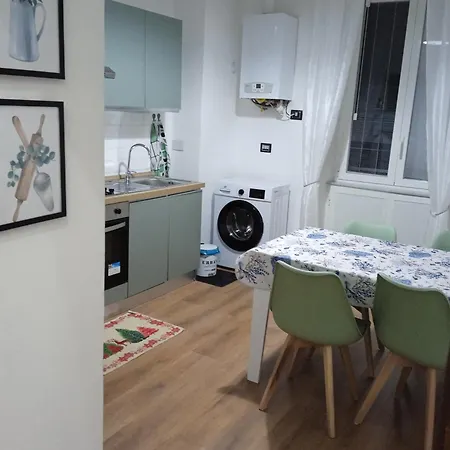 Apartman House