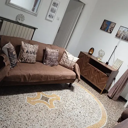 House Apartamento Génova