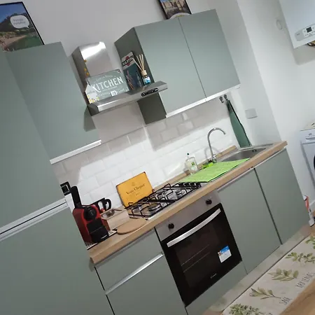 Apartament House Genua