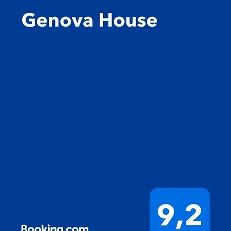 House * Genova