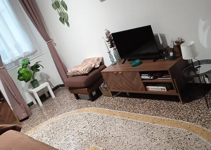 House Apartment Genoa